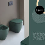 sanitari colorati per bagno